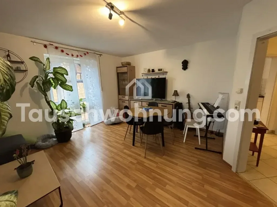 [TAUSCHWOHNUNG] Wohnung in Heidelberg gesucht
