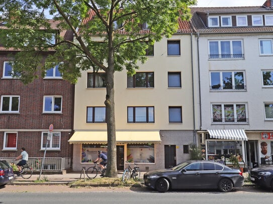 Findorff / Renditestarkes Mehrfamilienhaus in zentraler Lage