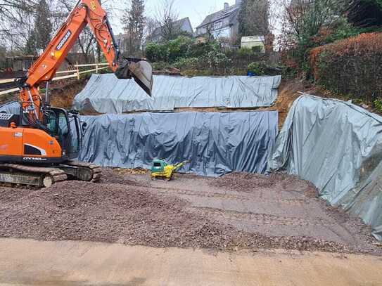 RUHIG GELEGEN IN REMSCHEID - VIEL MEHR ALS EIN GRUNDSTÜCK!