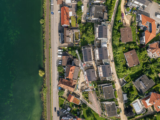 Neubau-Doppelhaushälfte mit Berg-/ und Seesicht in Sipplingen