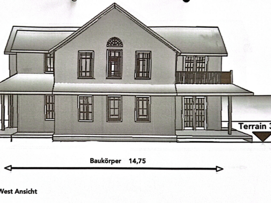 Exklusives Zweiparteienhaus am Ernst-Ruska-Ufer - Perfekte Kombination aus Wohnen und Arbeiten