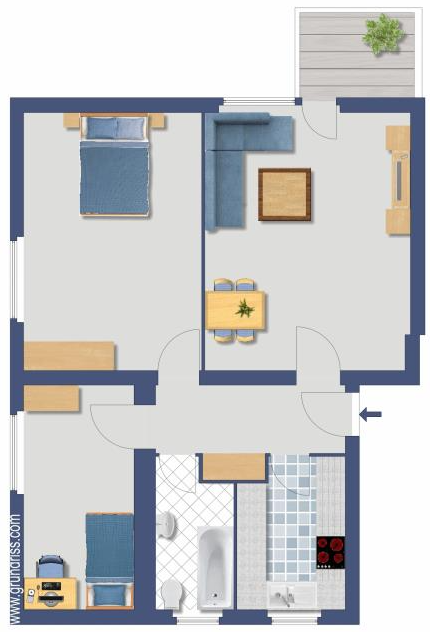 Kapitalanlage - Attraktive Wohnungen in ruhiger Lage