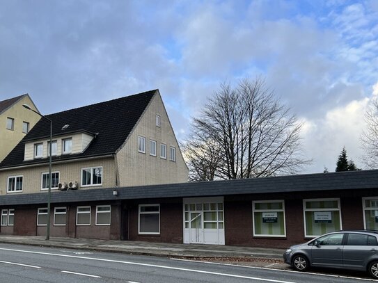 Bürohaus mit zwei Wohnungen in Flensburg-Mürwik