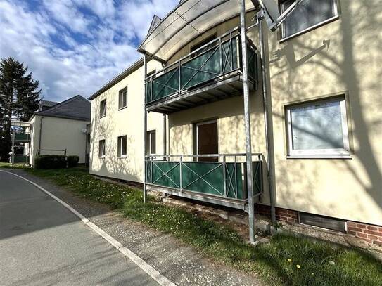 +++ Schön geschnittene Single-Wohnung mit Balkon +++