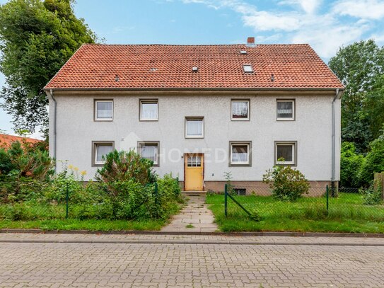 Ideale Kapitalanlage! MFH mit 5 WEs, Garten und Stellplatz in ruhiger Lage