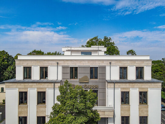 Denkmalgeschütztes Mehrfamilienhaus zur Sanierung