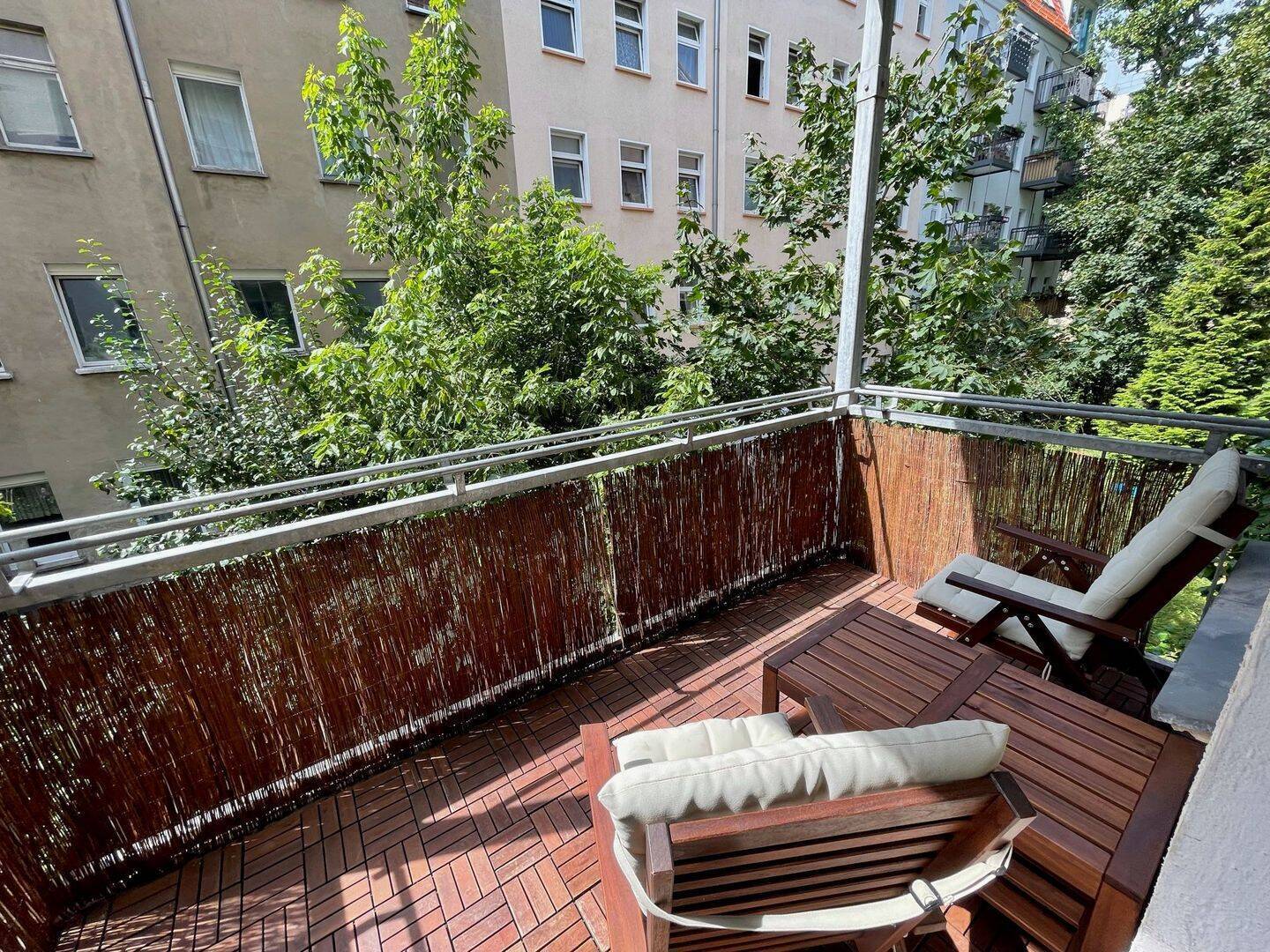Schöne 2-Zimmerwohnung im Friedrichshain - Foto 1