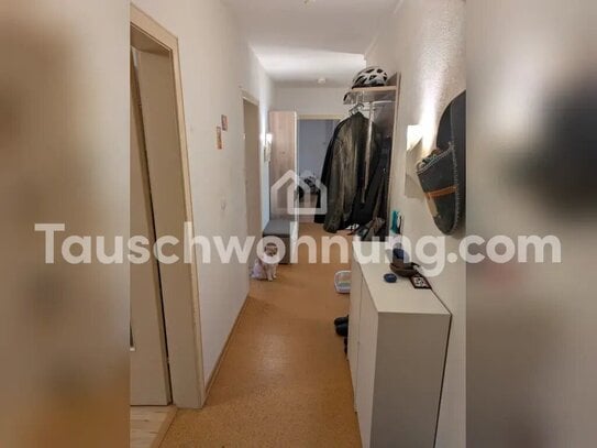 [TAUSCHWOHNUNG] 3 ZKB mit 85m² in der List