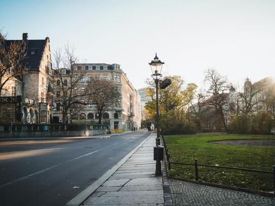 Say Guudn Daach to: Attraktive Bürofläche mitten im Zentrum von Leipzig