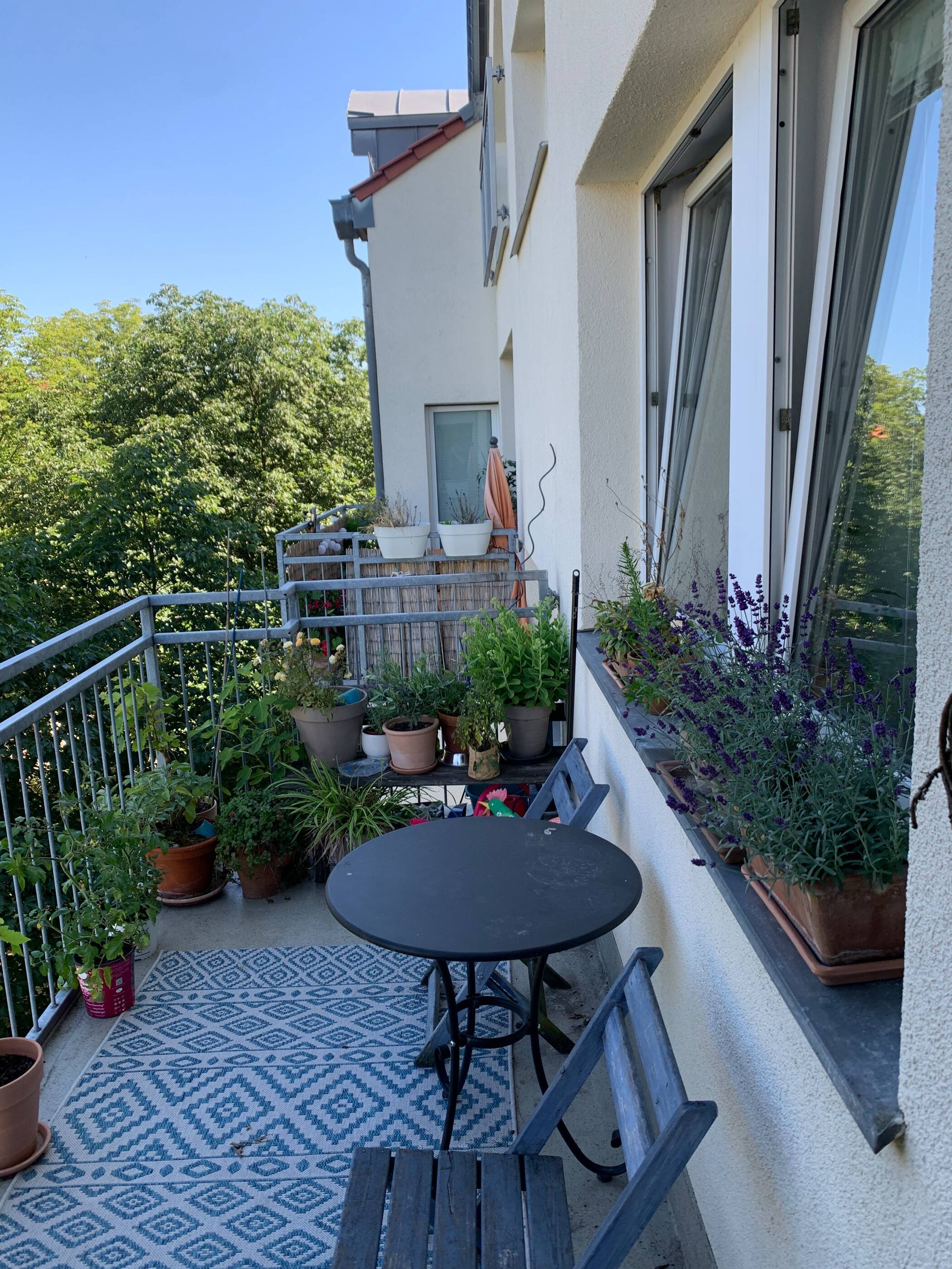 1,5-Zimmer-Wohnung mit Balkon in Berlin-Steglitz - Photo 1