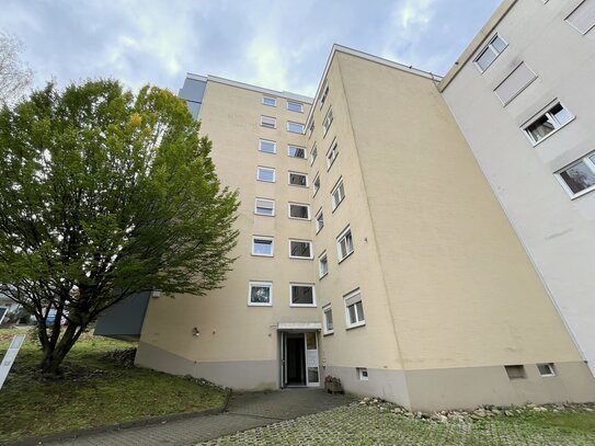 Ruhige 3-Zimmer-Etagenwohnung in idyllischer Lage von Rümmingen