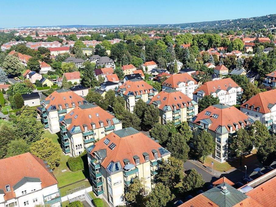 Dresden - Laubegast // Lindenpark // Wohnung zur Kapitalanlage