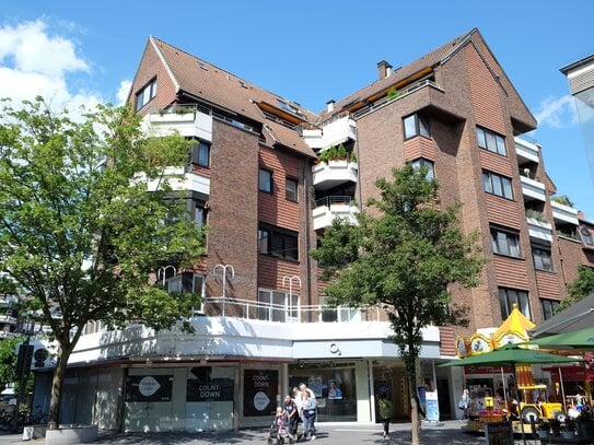 Einzigartige Mietwohnung in der Gladbecker City