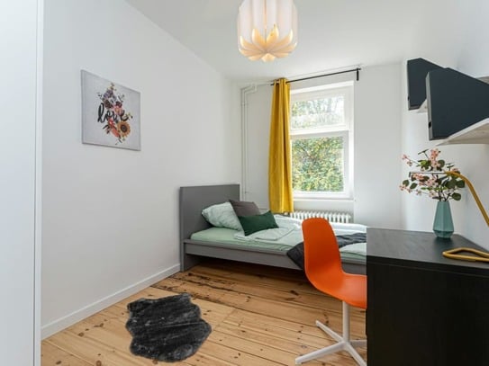 Privatzimmer in Berlin