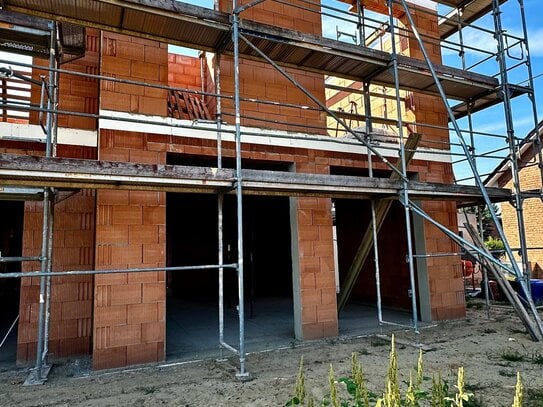 Ihr Traumhaus mit sonnendurchfluteten Zimmern und weitem Blick in Biederitz bei Magdeburg.