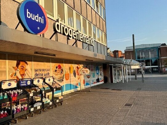 lichtdurchflutete 2-Zimmer am Markt