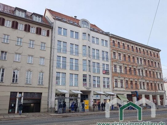 ** 3-Zimmer-Whg. mit Balkon in Zentrumsnähe **