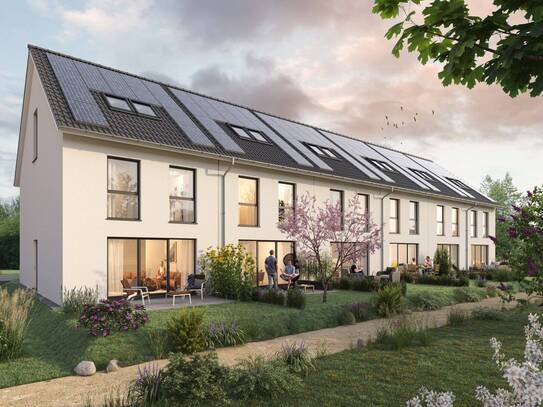 Reihenhaus: 130m² - JETZT MIT SCHNELLENTSCHEIDER-PREISVORTEIL