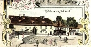 Ehem. Gasthaus zum "Kellerhof"