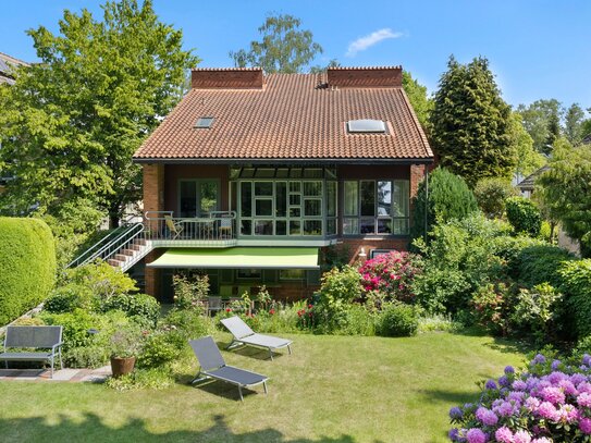 Das Haus im Architektenhaus!