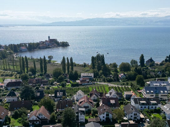 Traumanwesen mit Seeblick - vorerst als lukrative Kapitalanlage