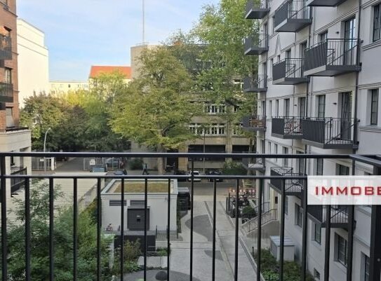 IMMOBERLIN.DE – Ersteinzug! Exquisite Wohnung mit Balkon nahe Ku‘Damm