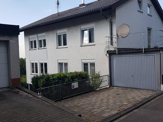 ! Gepflegtes Vierfamilienhaus in bevorzugter Wohnlage in Bühlertal