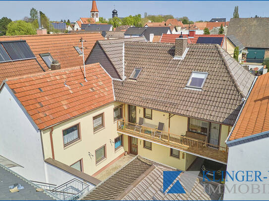 ** Zwei- bis Dreifamilienhaus in FT-Eppstein ** zum Selbstbezug oder Kapitalanlage