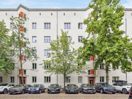 2-Zimmer Eigentumswohnung im Herzen von Prenzlauer Berg: Urbanes Leben mit perfekter Anbindung