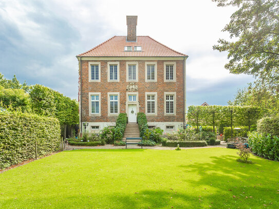 Barock-Villa im Herzen von Dülmen