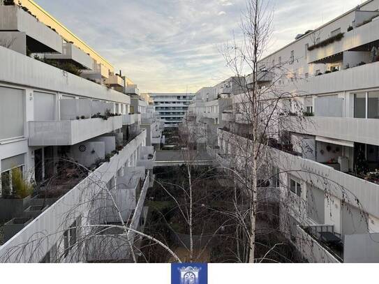Extravagante Neubauwohnung mit Balkon, EBK und hochwertiger Ausstattung!