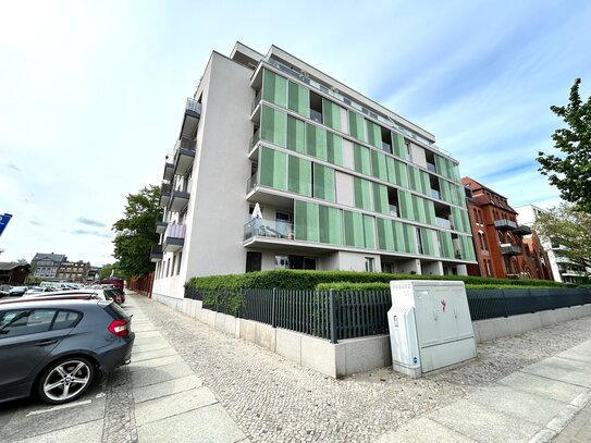 Helles und großzügiges Penthouse in Charlottenburg mit unvergleichlichem Blick auf den Schlosspark