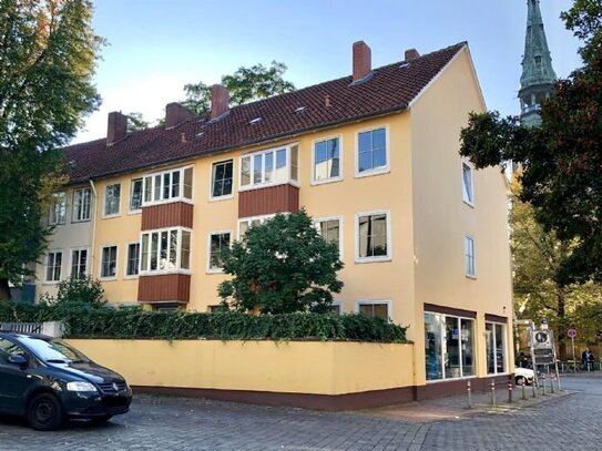 Altstadtwohnung in Mitte