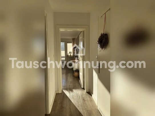 [TAUSCHWOHNUNG] 2,5 Zimmer Wohnung in Borgfelde