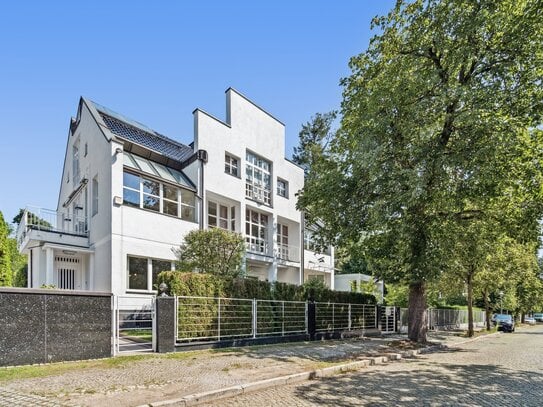 Repräsentative Villa in eleganter Westend-Lage