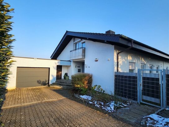 Idyllische Lage + Schöne Aussicht + Viel Platz für Familien