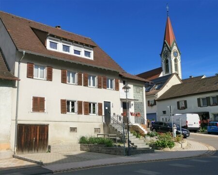 3-Familienhaus in Gailingen am Hochrhein