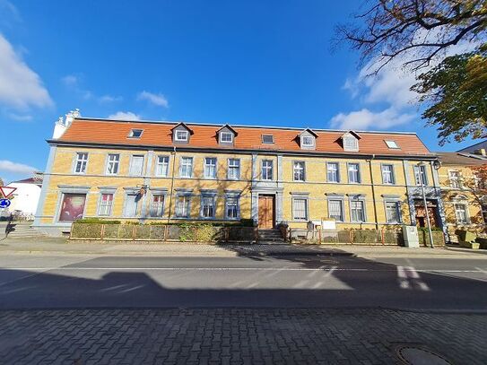 Schöne Wohnung am Kreisverkehr