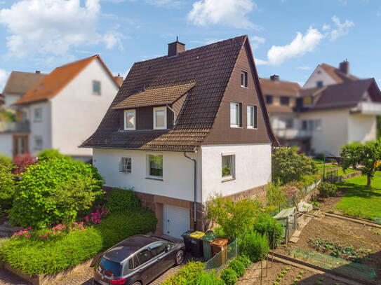 Perfektes Haus für Ihre kleine Familie