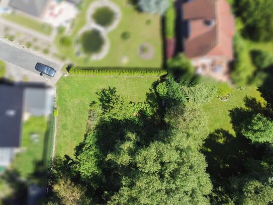 Bauen Sie Ihr Eigenheim im Speckgürtel von Stralsund am Prohner Stausee und in Strandnähe