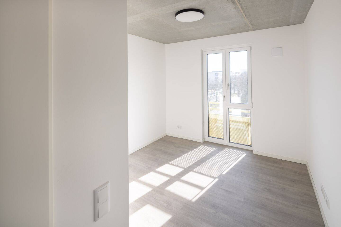 Nur für Studierende Appartement auf dem GESOcampus - Foto 1