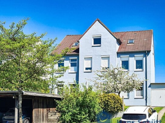 Modernisiertes Mehrfamilienwohnhaus mit 3 Wohnungen in Schwentinental bei Kiel