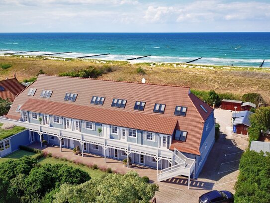 Apartment Anlage "Haus am Meer" - Apartment 5 - Maisonette mit Meerblick