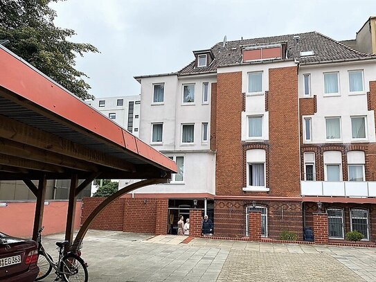 Renditejuwel - Mehrfamilienhaus als werthaltiges Anlageobjekt in Bremerhaven