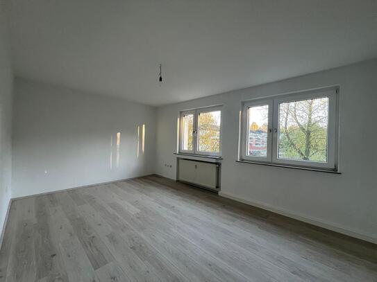 **Ihr neues Zuhause in Castrop: Charmante 3,5 Zimmer Wohnung mit Balkon!**