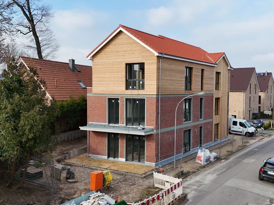 Neuwertiges Luxus-Penthouse in zentraler Lage