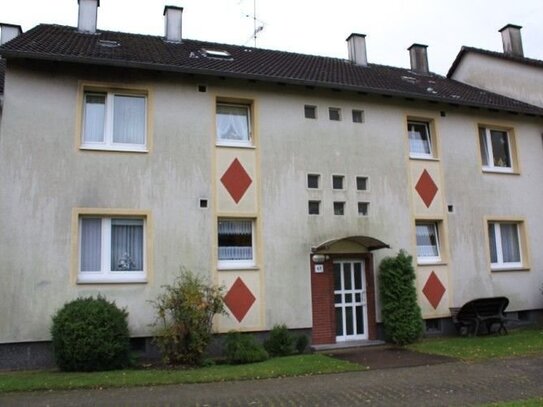 Demnächst frei! 3-Zimmer-Wohnung in Castrop-Rauxel Ickern