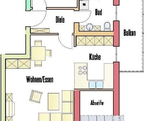 Neubau im Bioenergiedorf - ökologisch nachhaltige Energie kombiniert mit Design und Komfort