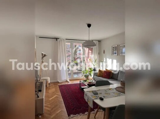 [TAUSCHWOHNUNG] Schöne 3-Zimmer-Wohnung mit großem Balkon