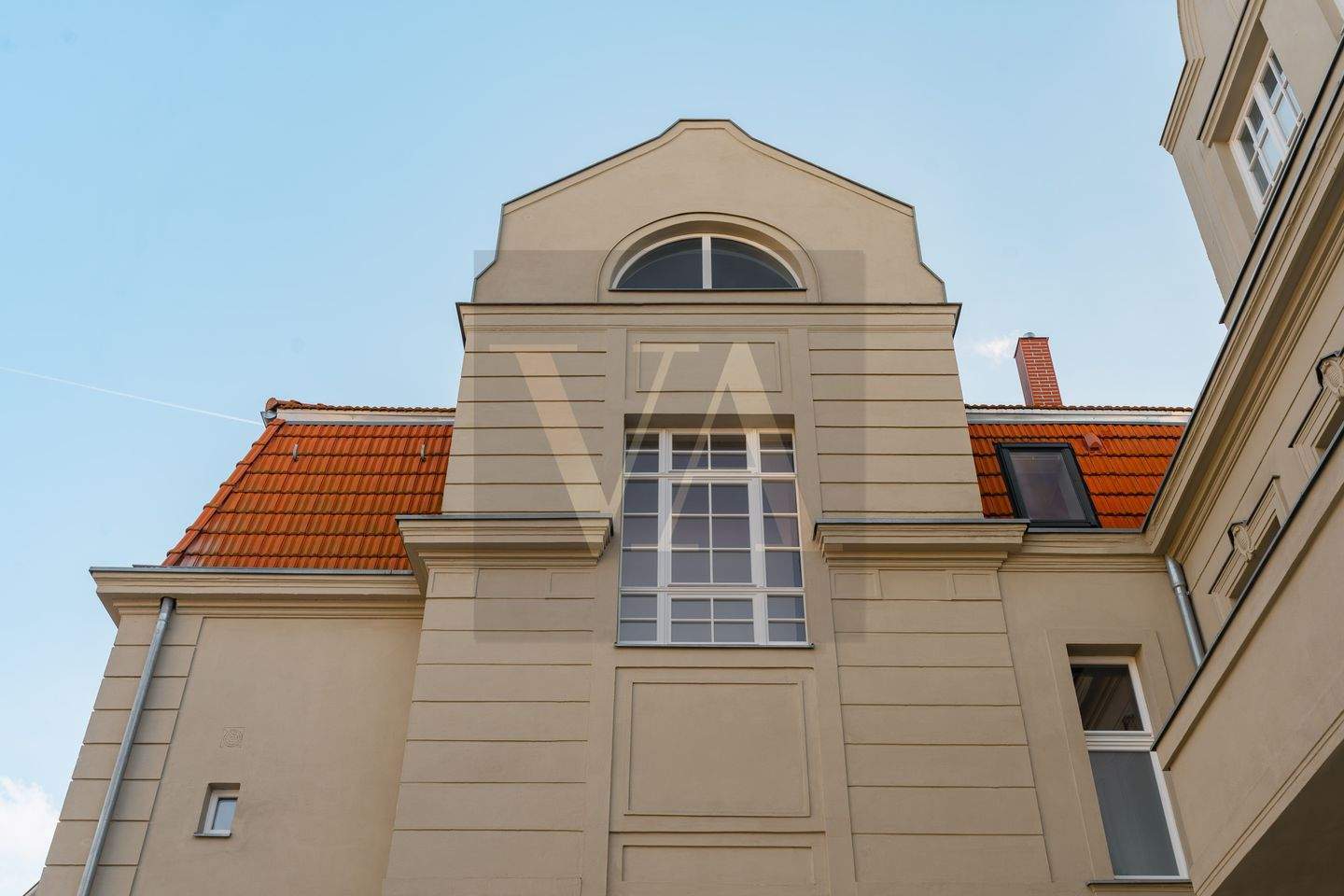 Einzigartige Luxus-Residenz in Grunewald: 401 m² mit Privatgarten, Terrasse & Parkplätzen - Foto 1